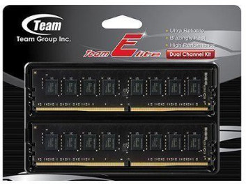  Team DDR4 8GB (2x4GB) 2400MHz Elite Plus UD-D4 (TPD48G2400HC16DC01)