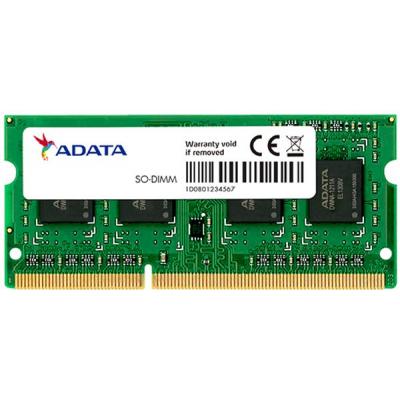   A-Data SoDIMM DDR3L 8GB 1600 MHz (ADDS1600W8G11-S)