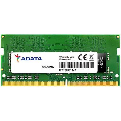     A-Data SoDIMM DDR4 8GB 2666 MHz (AD4S266638G19-S)