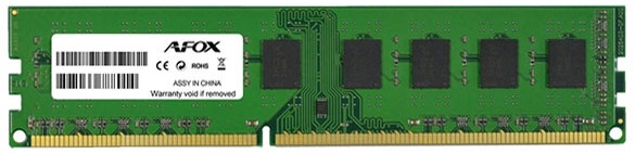   Afox DDR3 2Gb 1600MHz (AFLD32BM1P)