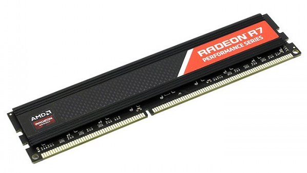  ' AMD 8Gb DDR4 2400 MHz (R748G2400U2S-U)