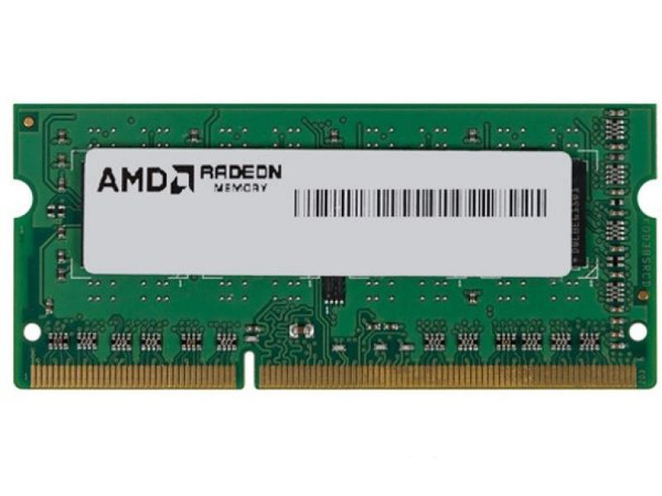  AMD DDR3 8GB (R538G1601S2S-U)