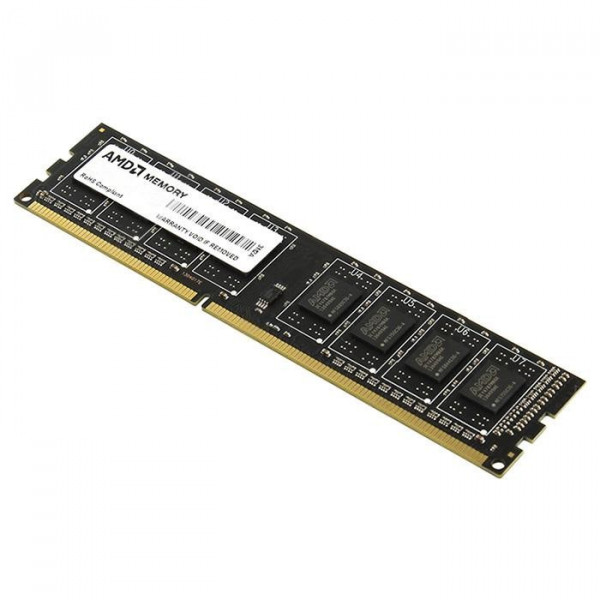  AMD DDR3 4Gb 1600MHz Memory Entertainment Edition Bulk