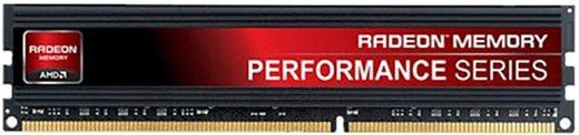  AMD Radeon DDR4 2133 4GB, Retail (R744G2133U1S)