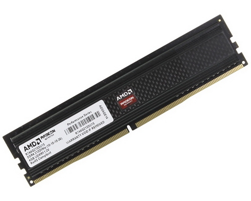   AMD Radeon DDR4 2133 8GB Bulk (R748G2133U2S-UO)