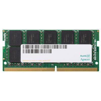  Apacer 16GB SoDIMM DDR4 2133 MHz (AS16GGB13CDYBGH)