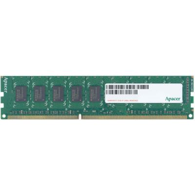   Apacer DDR3 2GB 1333MHz (AU02GFA33C9UBGC)