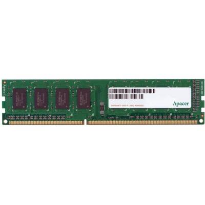     Apacer DDR3 4GB 1600 MHz (AU04GFA60CATBGC)