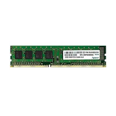   Apacer DDR3 4GB 1600 MHz (AU04GFA60CATBGJ)