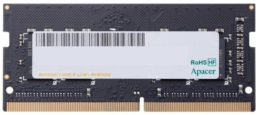     Apacer DDR4 4Gb 2666Mhz (ES.04G2V.KNH)