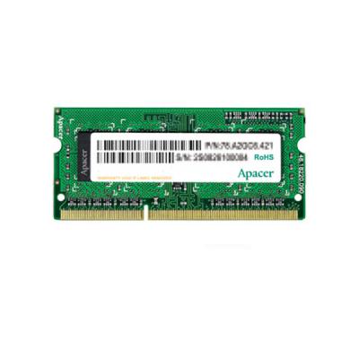   Apacer SoDIMM DDR3 8GB 1600 MHz (AS08GFA60CATBGC)