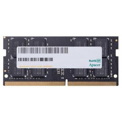     Apacer SoDIMM DDR4 4GB 2666 MHz (AS04GGB26CQTBGH)