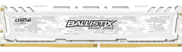   Crucial 16 GB DDR4 2400 MHz (BLS16G4D240FSC)