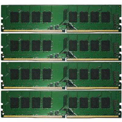 e Xceleram 16GB 4x4GB DDR4 2400 MHz (E416247AQ)