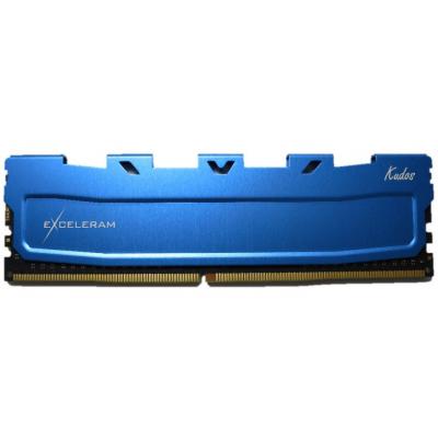  eXceleram 8 GB DDR3 1600 MHz (EKBLUE3081611A) 