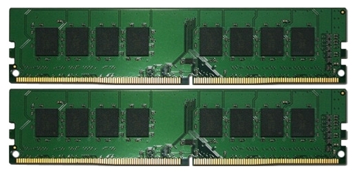     eXceleram DDR4 32GB 2x16GB 2133 MHz (E43221AD)