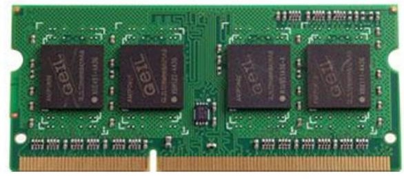     GeIL SoDIMM DDR3L 8GB 1333 MHz (GGS38GB1333C9S)