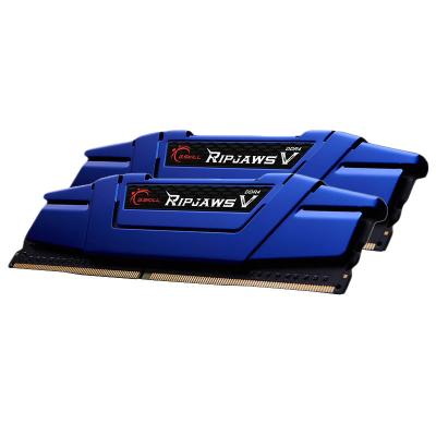   G.Skill DDR4-2400 16384MB PC4-19200 (Kit of 2x8192) Ripjaws V (F4-2400C15D-16GVB)