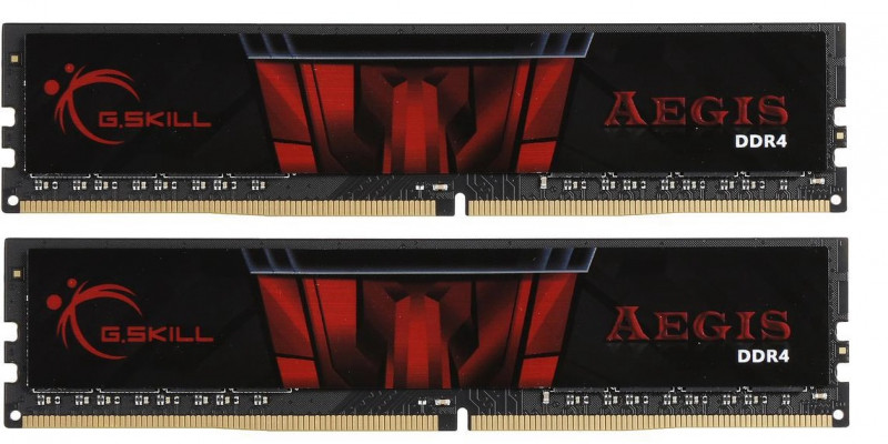     G.Skill DDR4 16 GB 2x8 GB 3000 MHz (F4-3000C16D-16GISB)