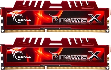  G.Skill 8Gb DDR3 1866 MHz (F3-14900CL10S-8GBXL)