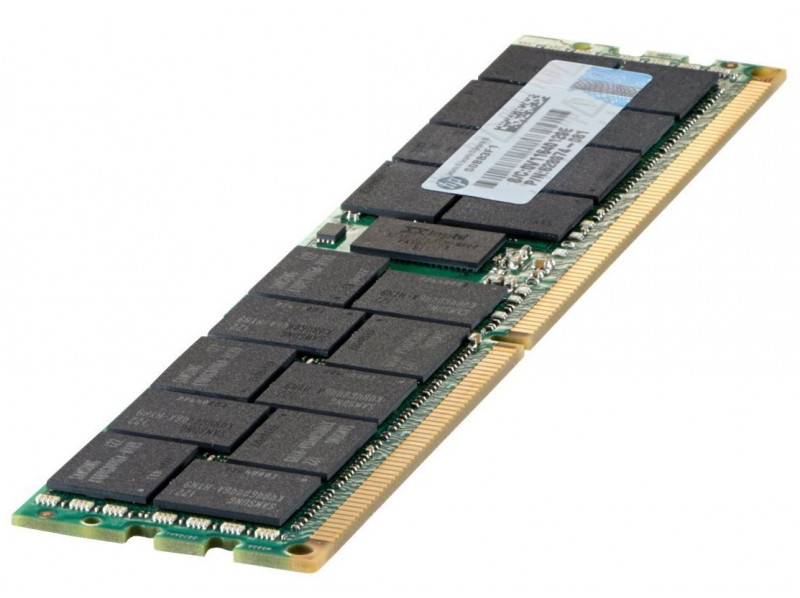   HP DDR3-1600 4096MB PC3-12800 ECC (820077-B21)