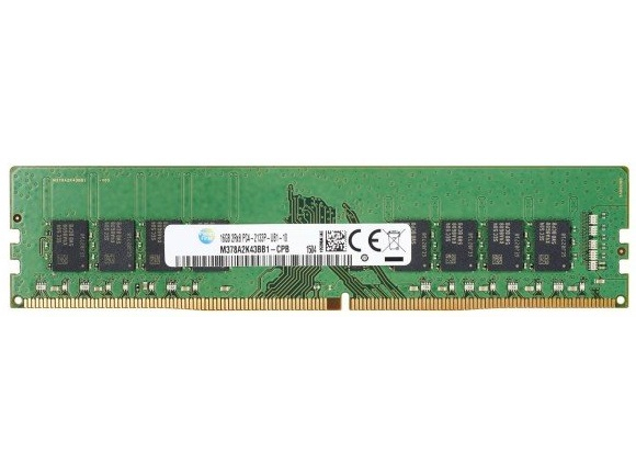   HP 16GB DDR4-2400 (Z9H57AA)