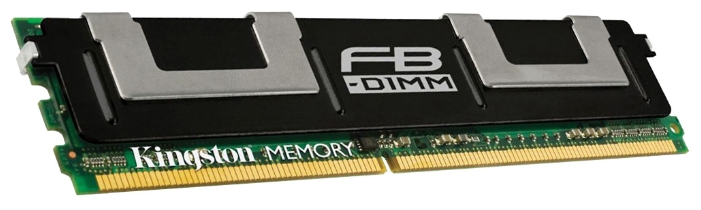   Kingston DDR2 2GB 667MHz FB-DIMM (KVR667D2D8F5/2G)