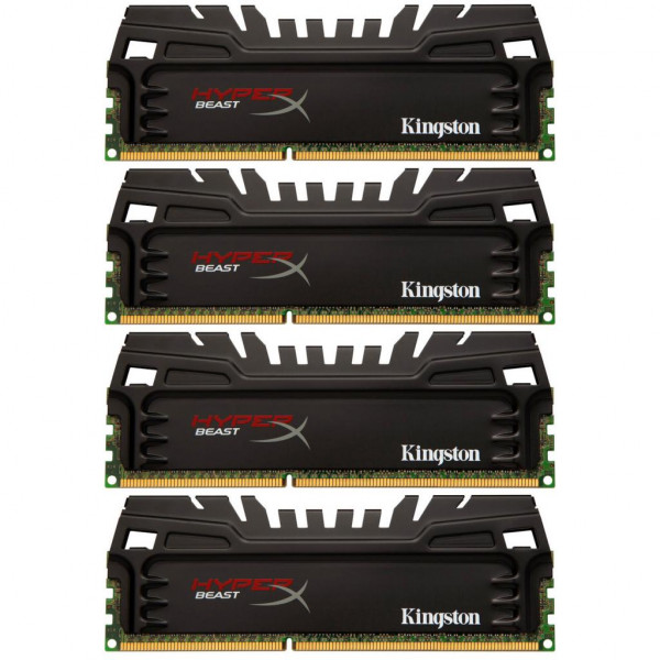   Kingston DDR3 16GB 1866 MHz (HX318C9T3K4/16)