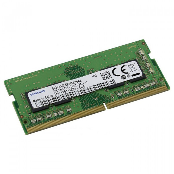   Kingston DDR4 4GB 2400 MHz (M471A5143EB1-CRCD0)