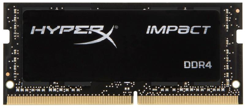   Kingston HyperX Impact DDR4 2400 8GB CL14 (HX424S14IB/8)