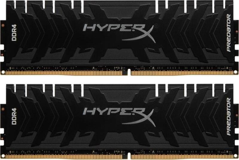   Kingston HyperX Predator Black (HX436C17PB3K2/32)