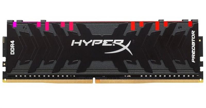   Kingston HyperX Predator RGB (HX432C16PB3A/8)