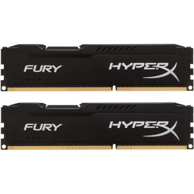   Kingston LoFury 8GB Black (HX318LC11FB/8)