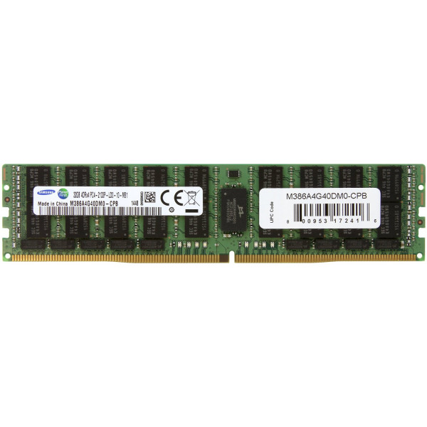   Samsung 32GB DDR4 2133 MHz (M386A4G40DM0-CPB)