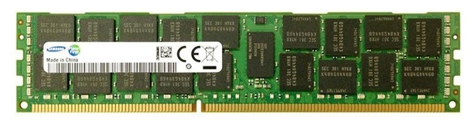   Samsung 8GB PC12800 DDR3 REG M393B1G70EB0-YK0Q2