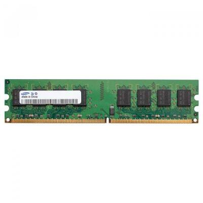     Samsung DDR2 2GB 800MHz (M378T5663RZ3-CF7)