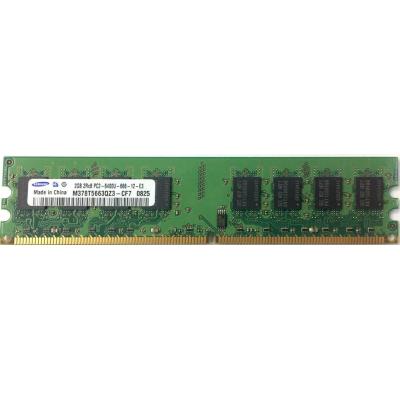     Samsung DDR2 2GB 800 MHz (M378T5663DZ3-CF7)