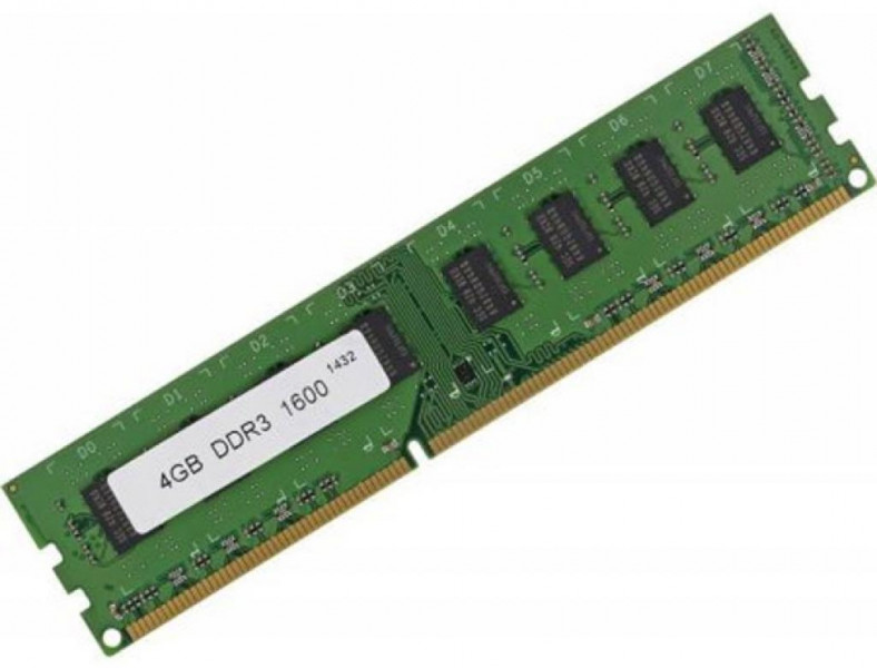  Samsung DDR3L 4GB 1600 MHz (M378B5173EB0-YK0D0)