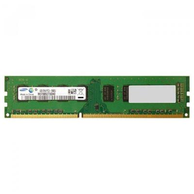     Samsung DDR3 4GB 1600 MHz (M378B5273DHO)