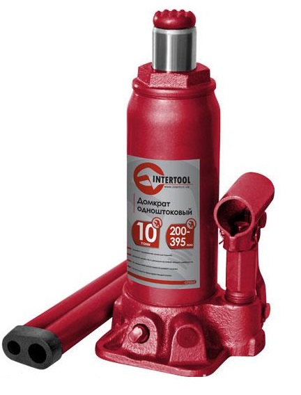  ""  10 Intertool GT0025