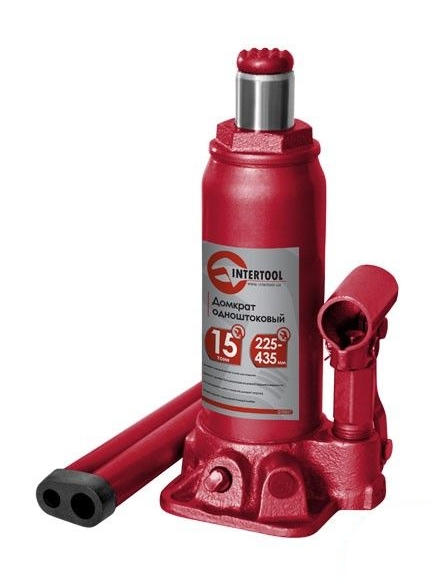  ""  15 Intertool GT0027