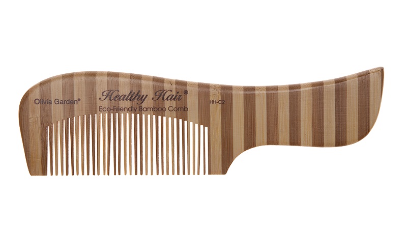  Olivia Garden Healthy Hair Comb (HH-C2/010513)