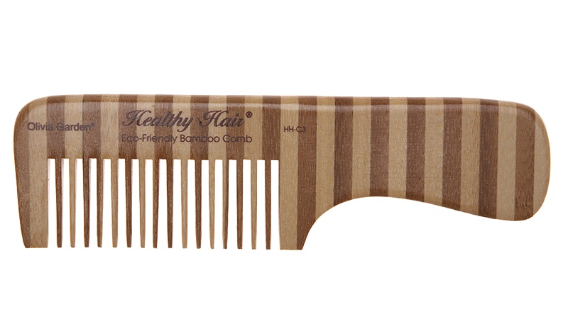  Olivia Garden Healthy Hair Comb (HH-C3/010520)