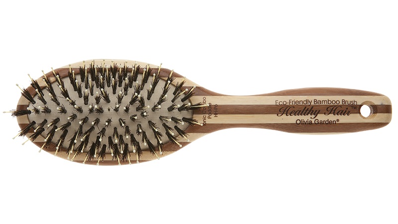  Olivia Garden Healthy Hair Ionic Combo Paddle (HH-P6/010339)