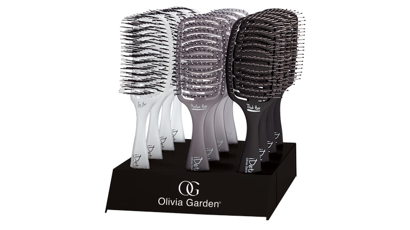    Olivia Garden iDetangle Fine Hair (OGBD-ID-BH12/011640)