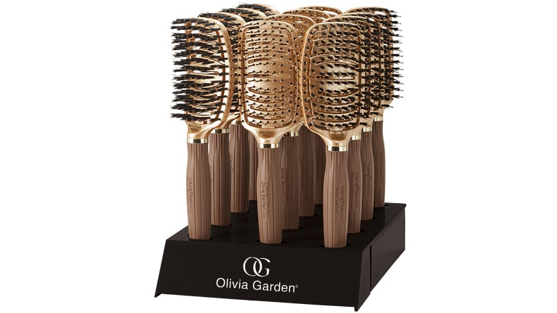    Olivia Garden NanoThermic Ceramic + Ion Flex (OGBNTD12FLEX/002877)