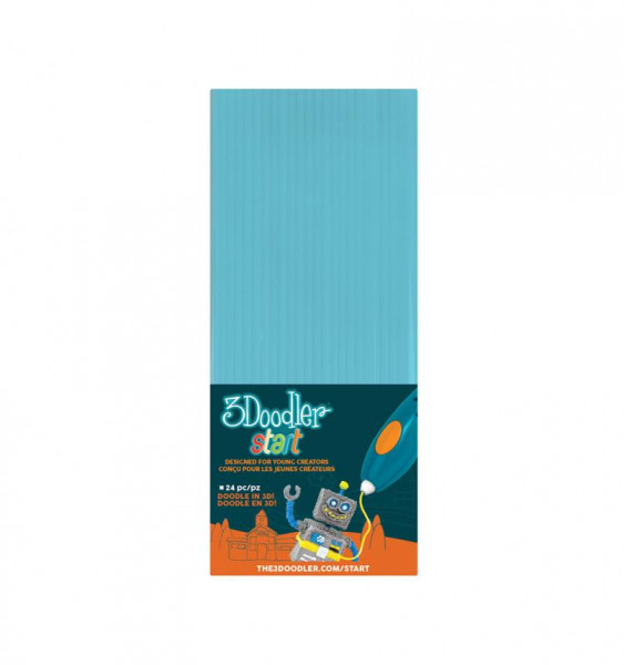   3Doodler Start  24  (3DS-ECO05-BLUE-24)