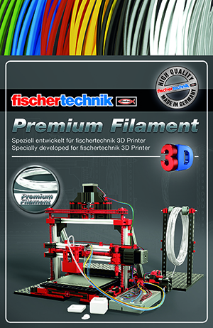   3D  Fischertechnik  50  ( ) FT-539126