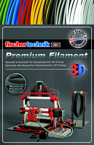   3D  Fischertechnik  50  ( ) FT-539124