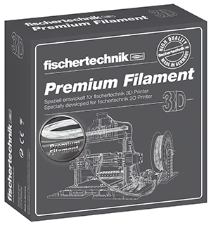   3D  Fischertechnik  500  () FT-539142